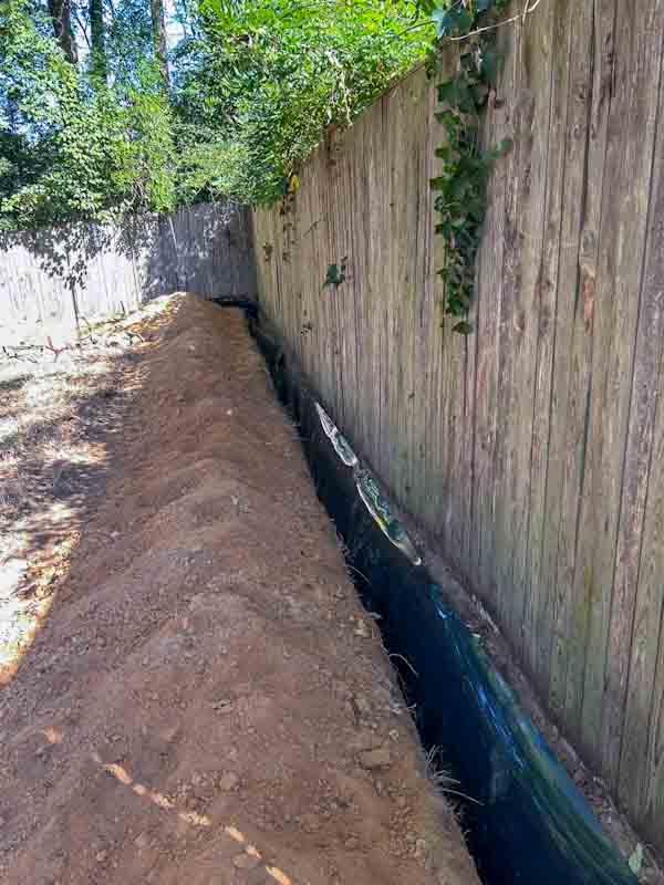 Bottom Fence Barrier - Image 11