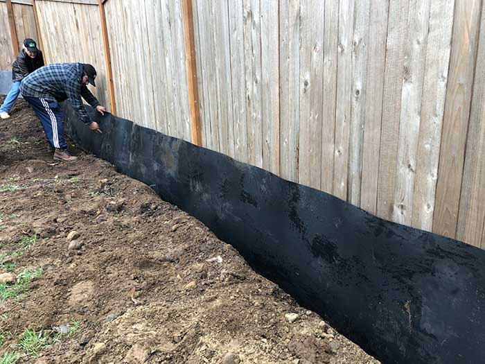 Chainlink Fence Edging - Image 3