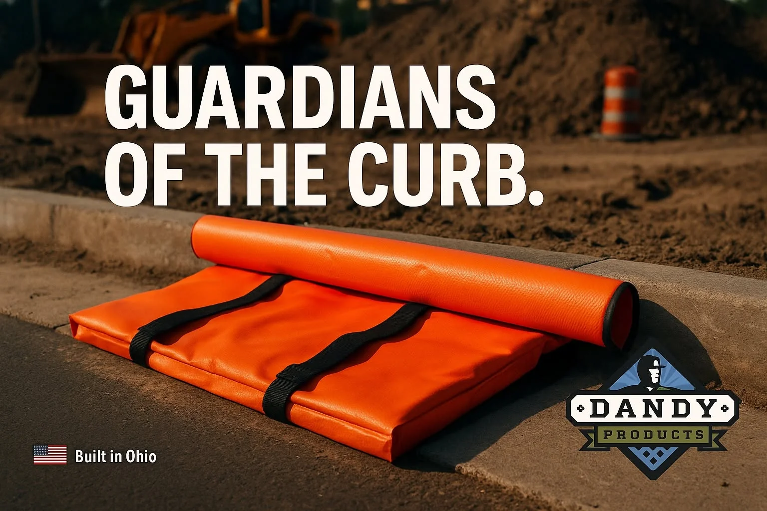 Dandy Curb Bag - Inlet Protection System - Image 3
