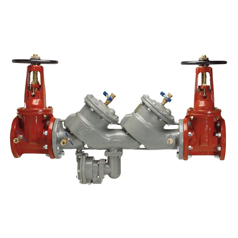 Febco - 2 1/2 LF860-DOSY RP-FP - Part of the LF860 Large Series - Image 2