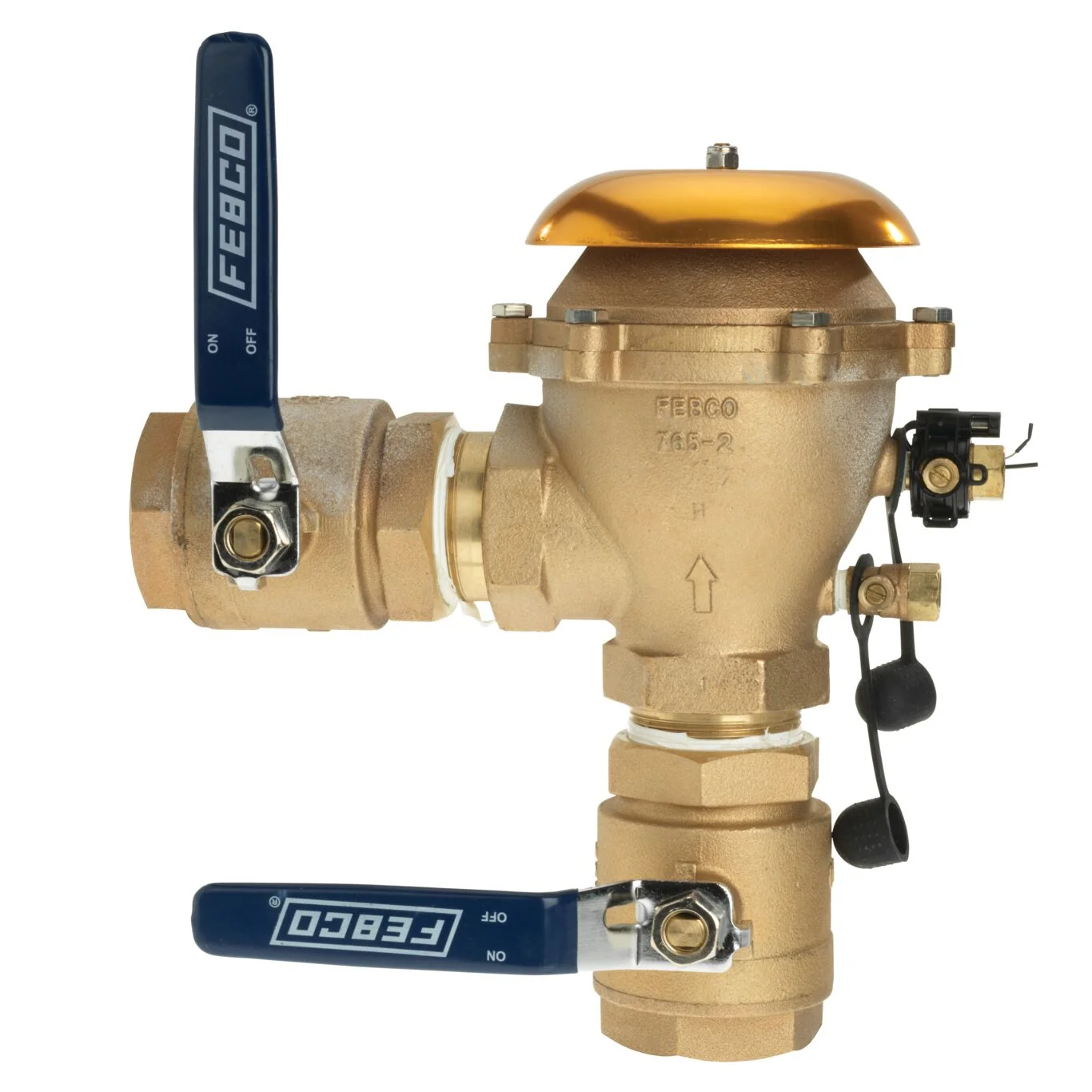 Febco - 765-QT-FZ PVB 2 - Part of the 765 Series - Image 2