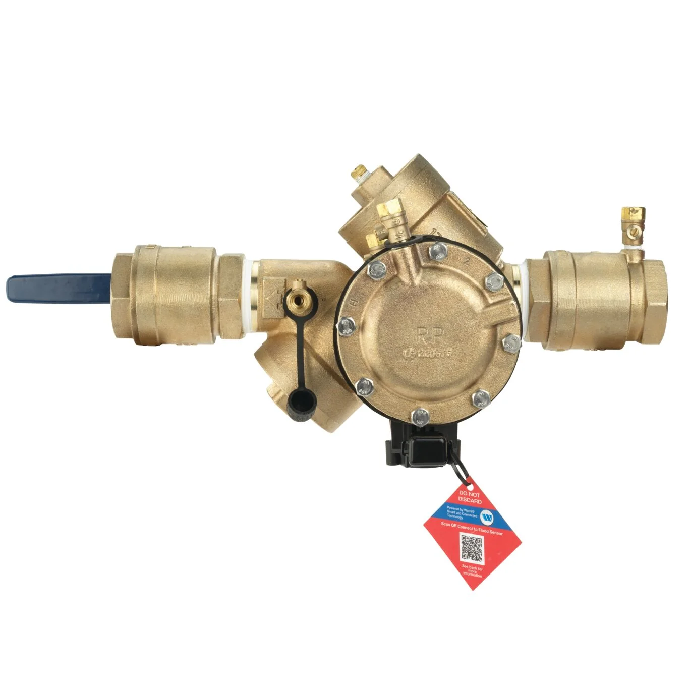 Febco - 825Y-QT-FS 1 1/4 - Part of the 825Y Series - Image 2
