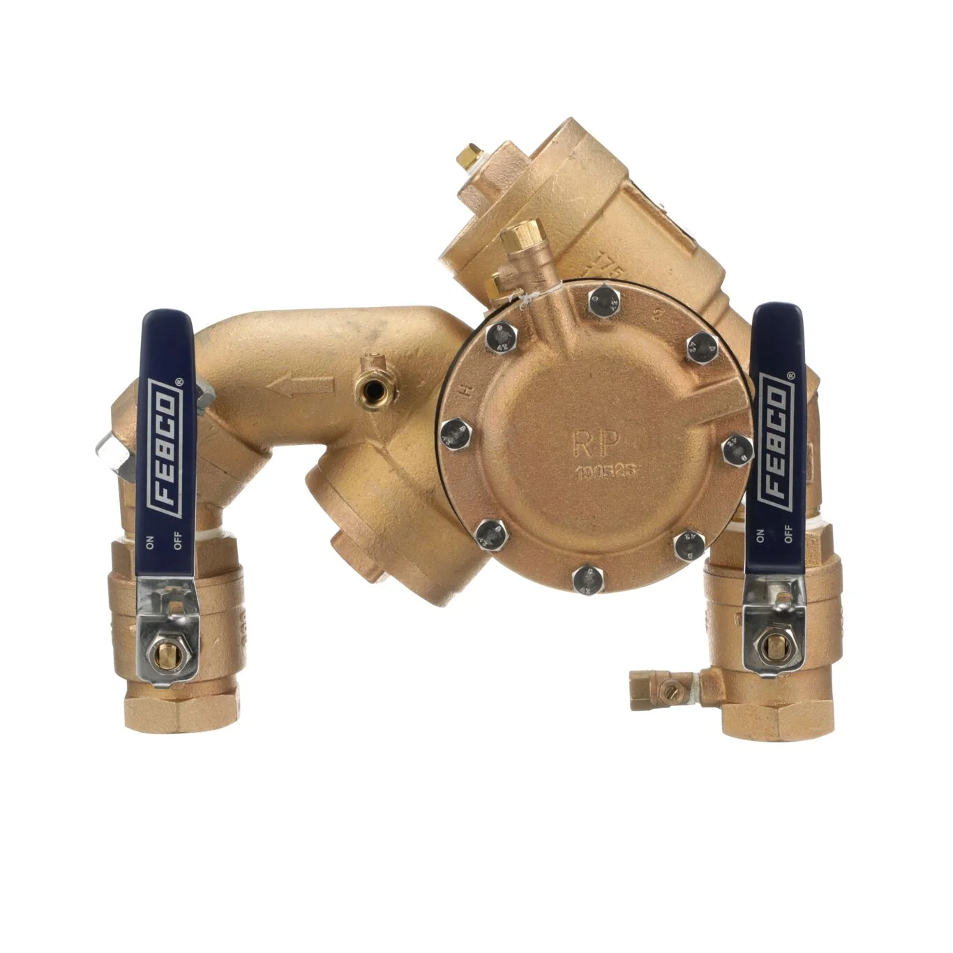 Febco - 825YA-QT 1 1/2 - Part of the 825YA Series