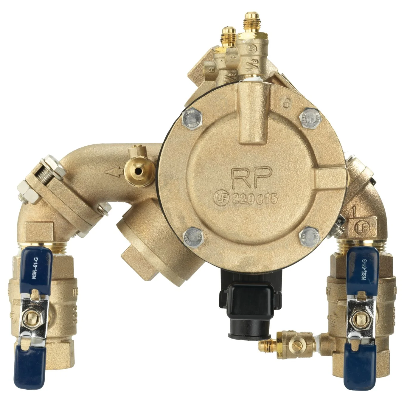 Febco - 825YA-QT-FS 1 - Part of the 825YA Series - Image 2