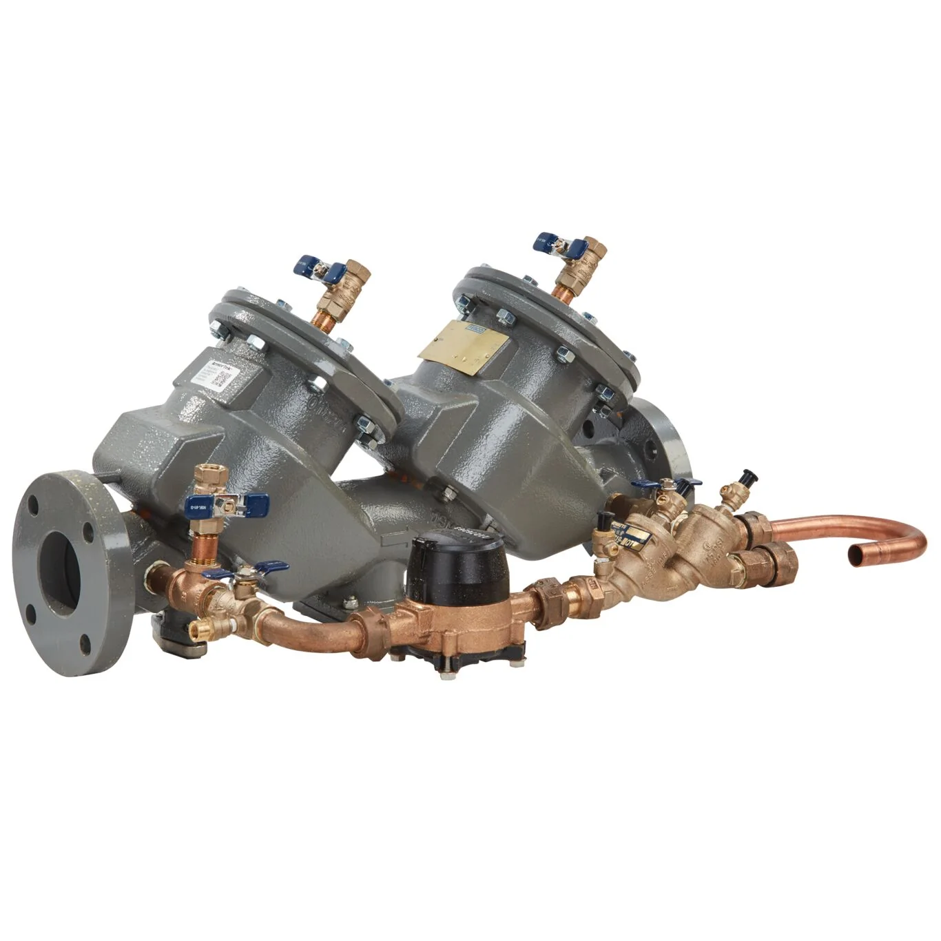 Febco - 856STDCDA-LG-GPM 6 - Part of the 856ST Series - Image 2