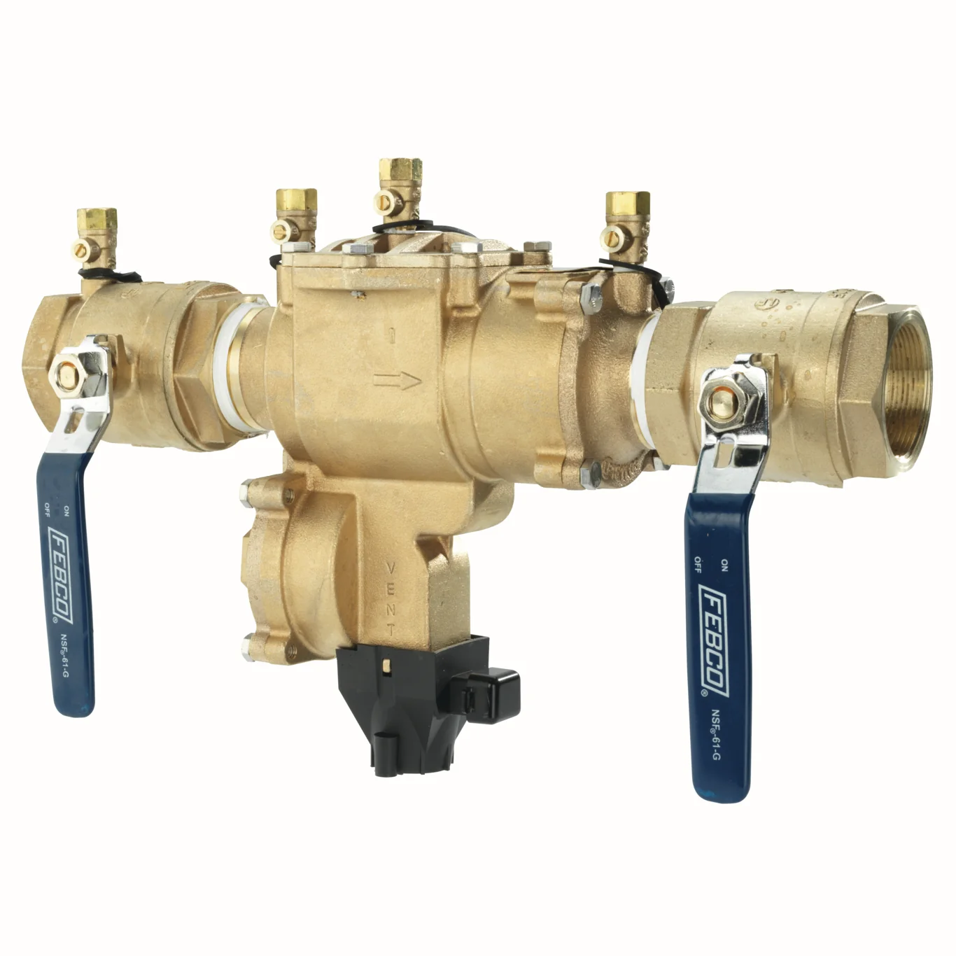 Febco - 860-QT-FS 1 1/2 - Part of the 860 Small Series - Image 2