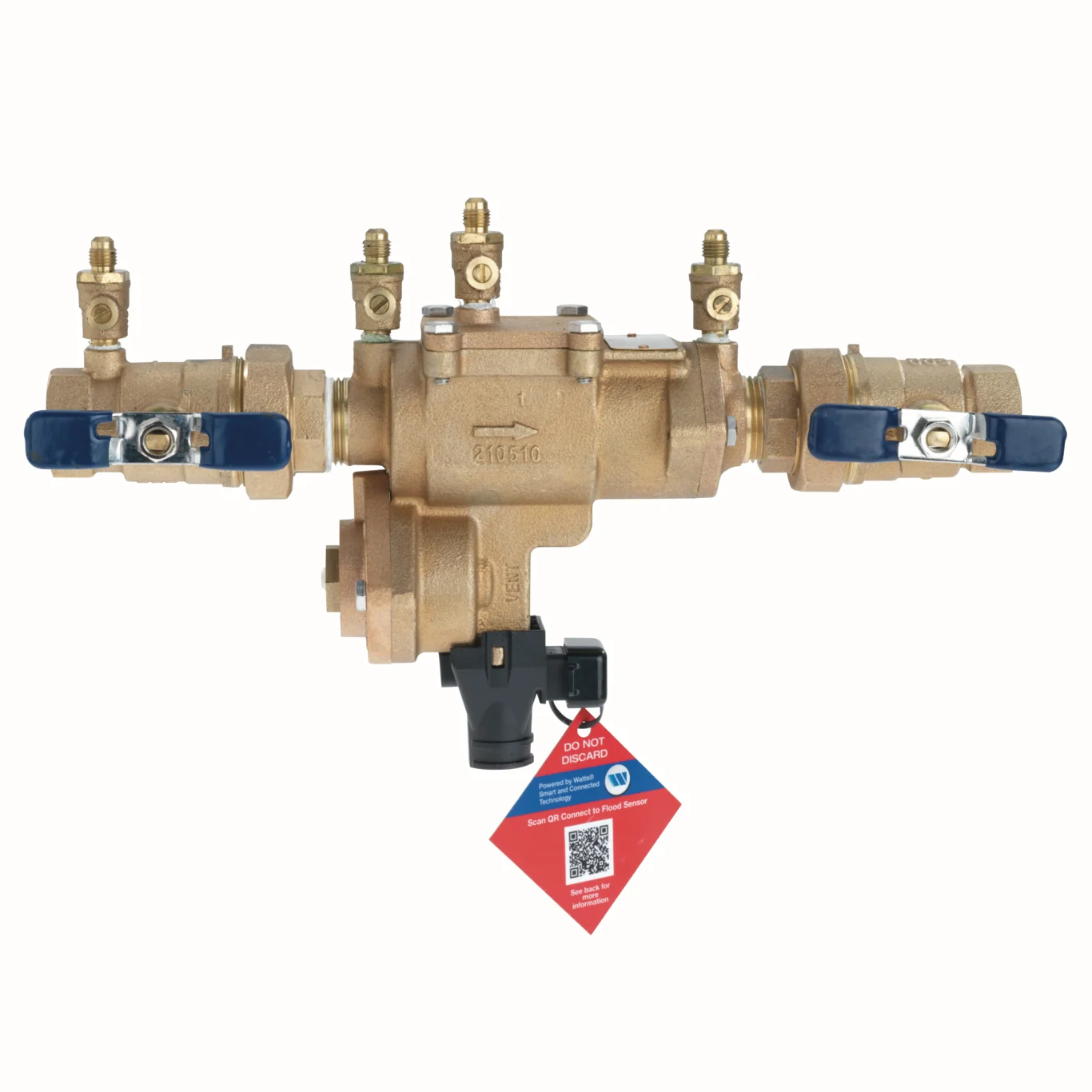Febco - 860U-QT-FS 1 - Part of the 860 Small Series