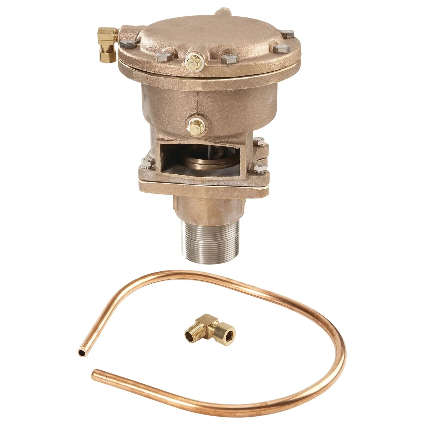 Febco - FRK 825YD/826YD-VT 2 1/2-4 - Part of the RK-825YD/826YD Series - Image 2