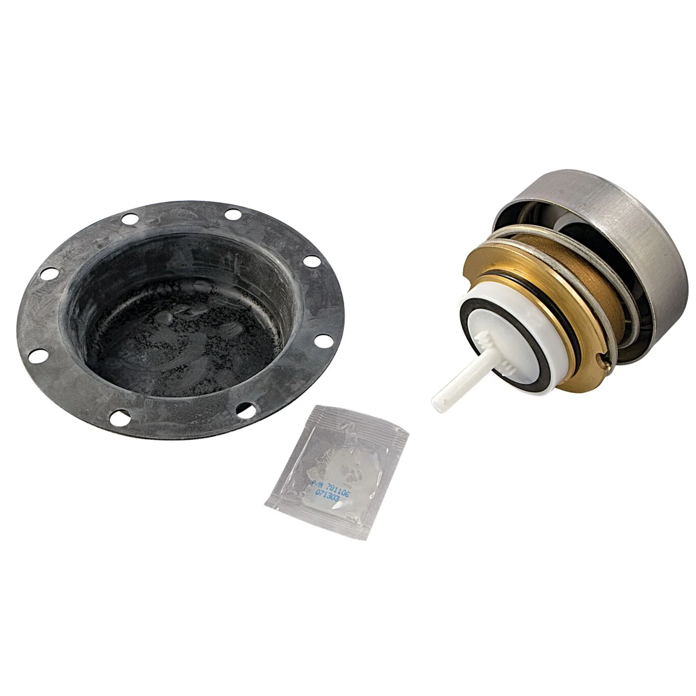 Febco - FRK 860/880V-VT 2 1/2-10 INT ASSY - Part of the RK-860/880V Series - Image 2