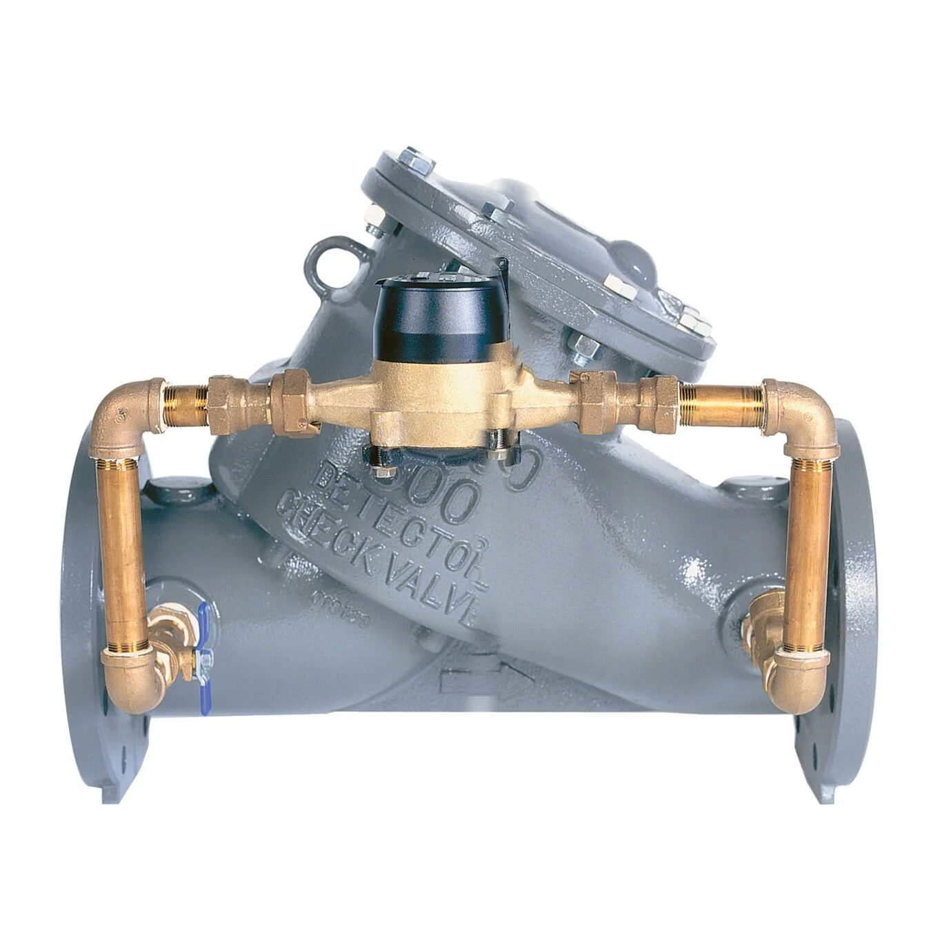Febco - LF800-CFM-LADWP 8 - Part of the 800 Series