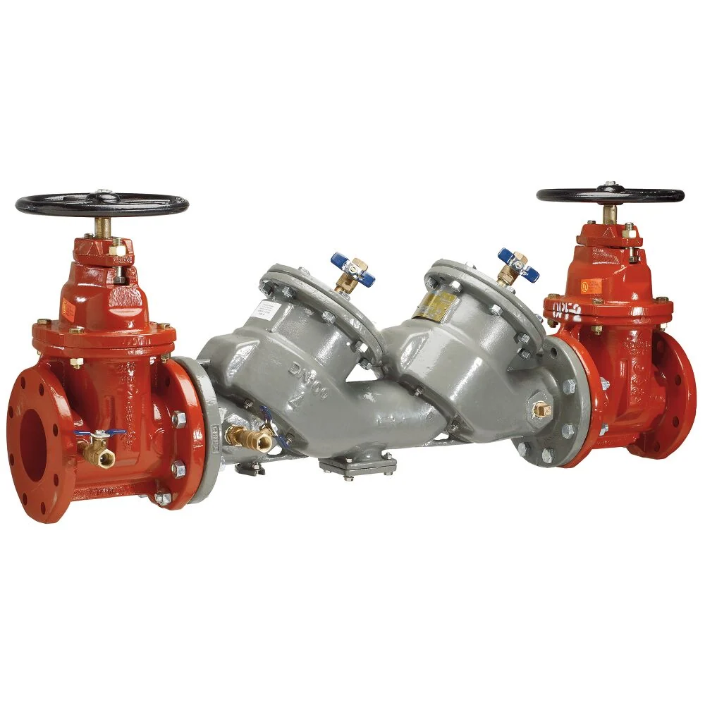 Febco - LF850-DNRS DC 3 - Part of the LF850 Large Series - Image 2