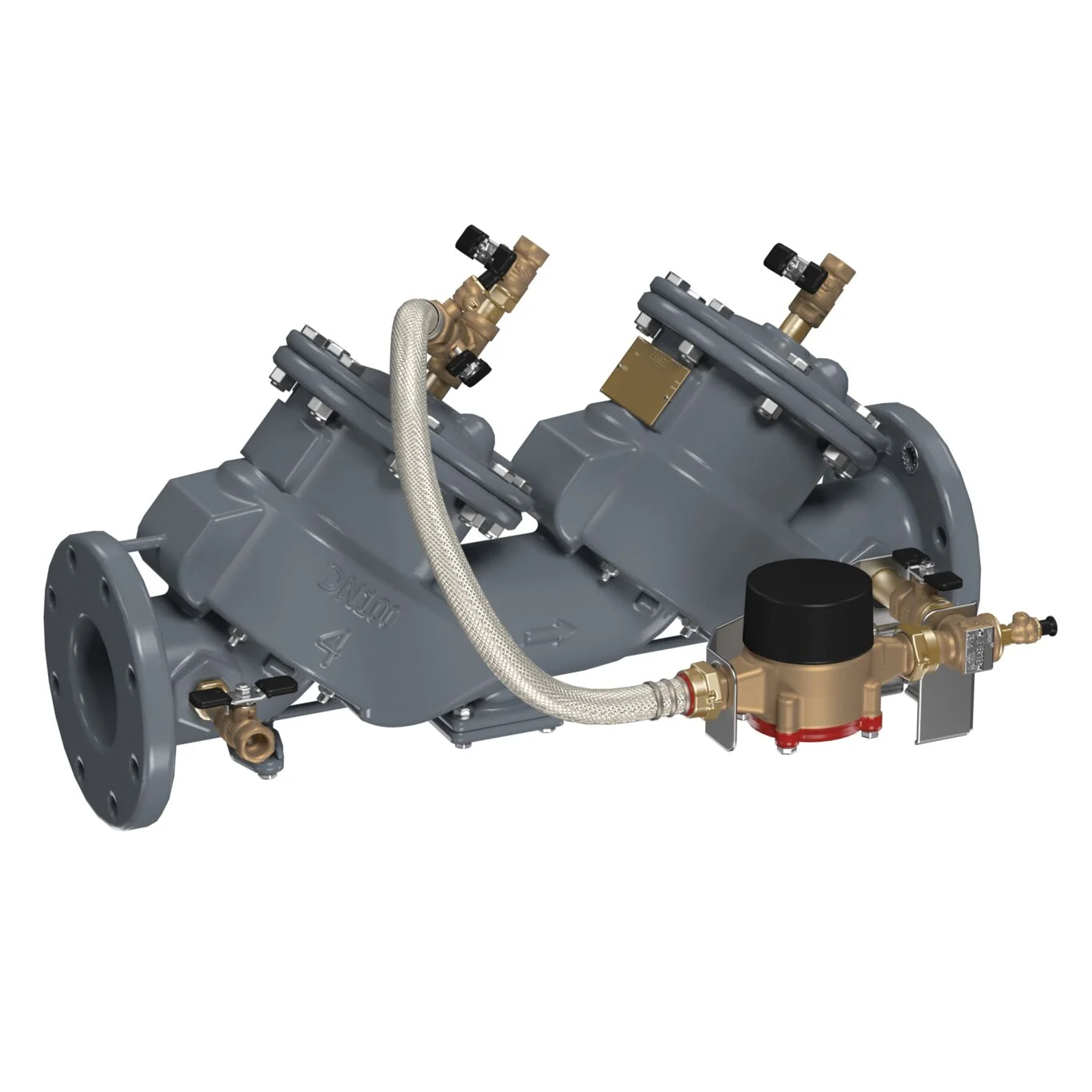 Febco - LF856DCDA-LG-GPM 6 - Part of the LF856 Series - Image 2