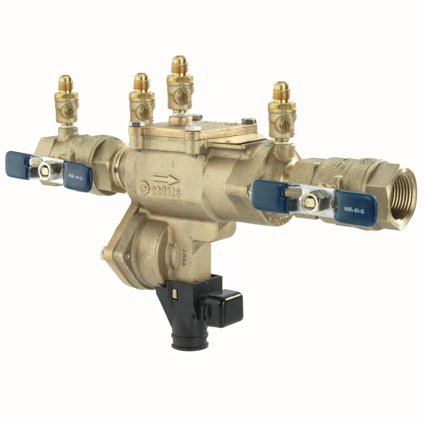 Febco - LF860-QT-FS 3/4 - Part of the LF860 Small Series