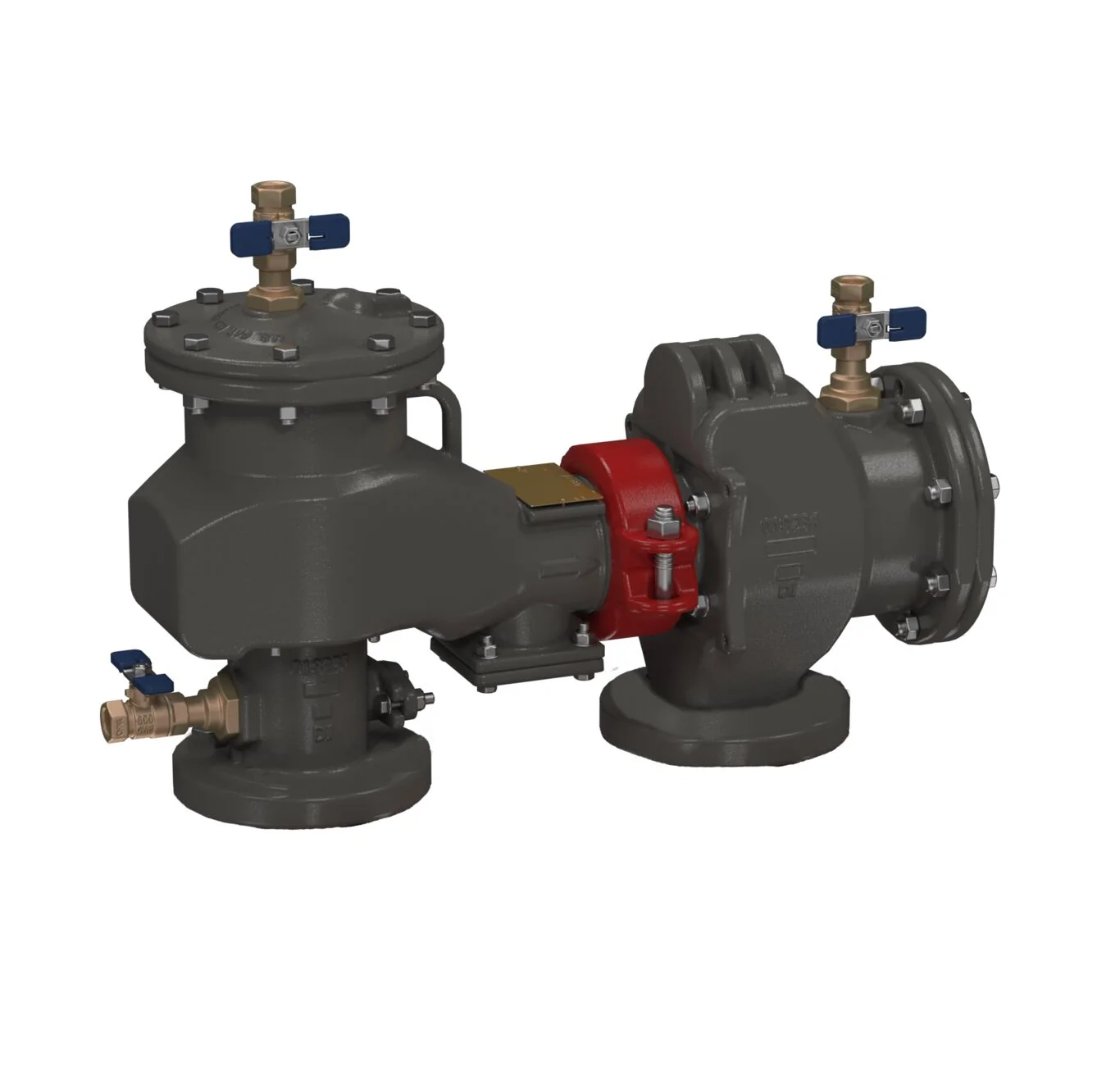 Febco - LF870V-LG-DC 3 - Part of the LF870V Series - Image 2