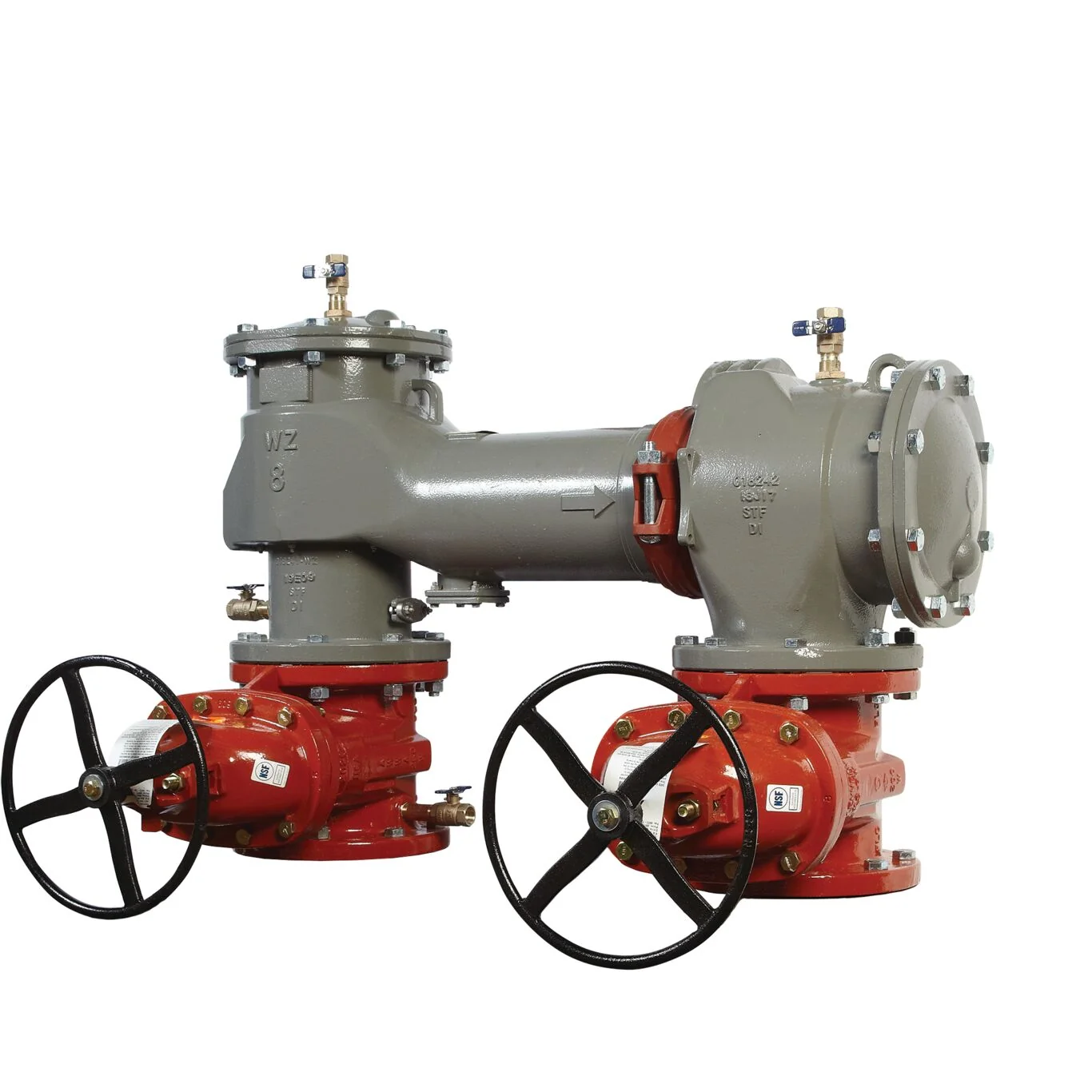 Febco - LF870V-W-NRS 6 - Part of the LF870V Series - Image 2