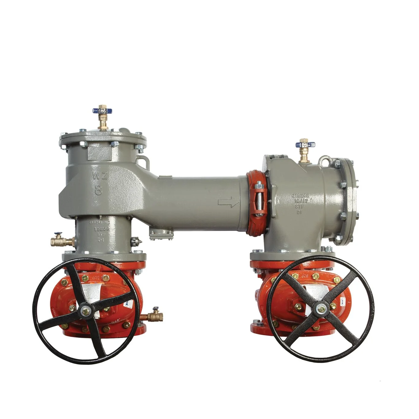 Febco - LF870WZ-DNRS 6 - Part of the LF870V Series - Image 2