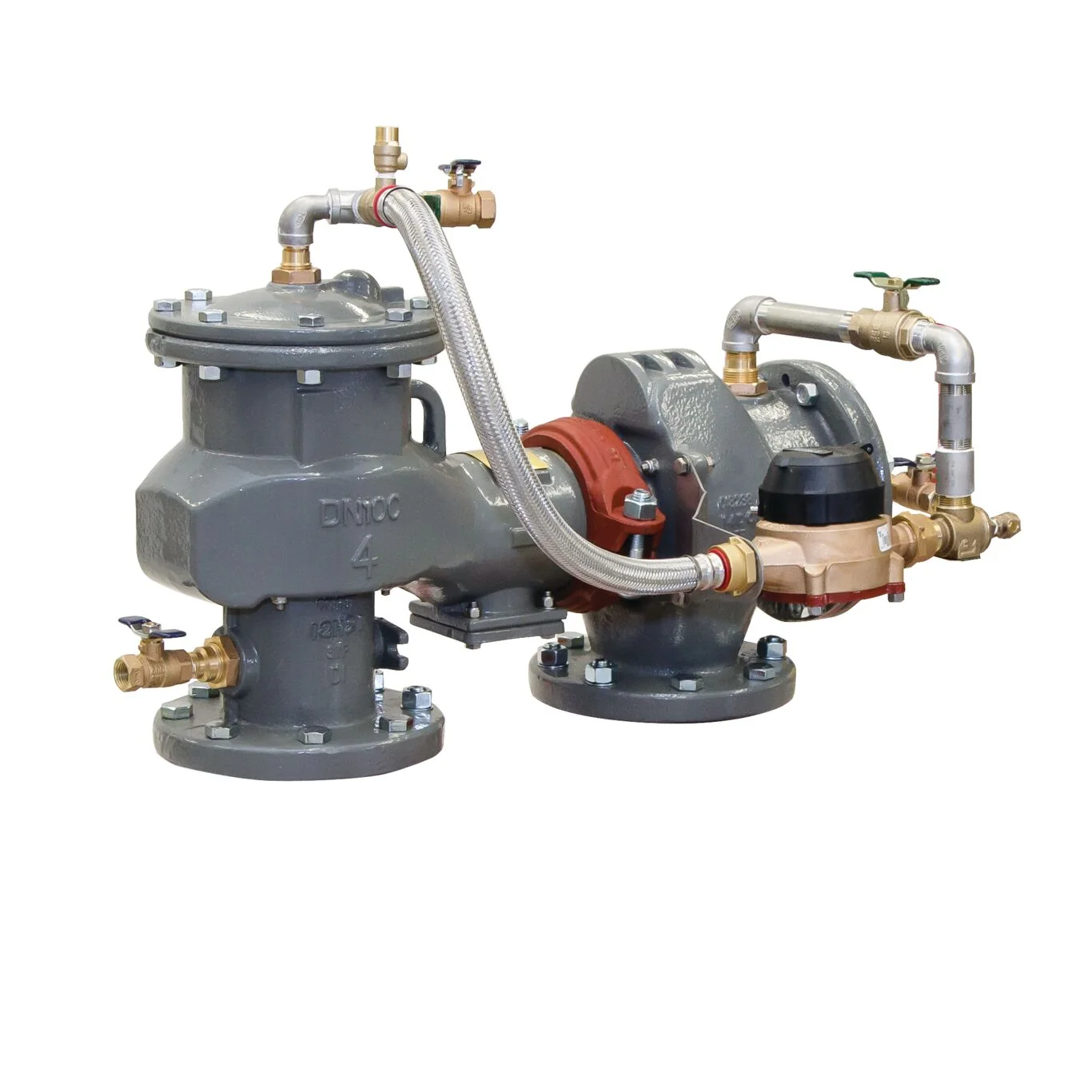 Febco - LF876W-LG-GPM 4 - Part of the LF876V Series - Image 2