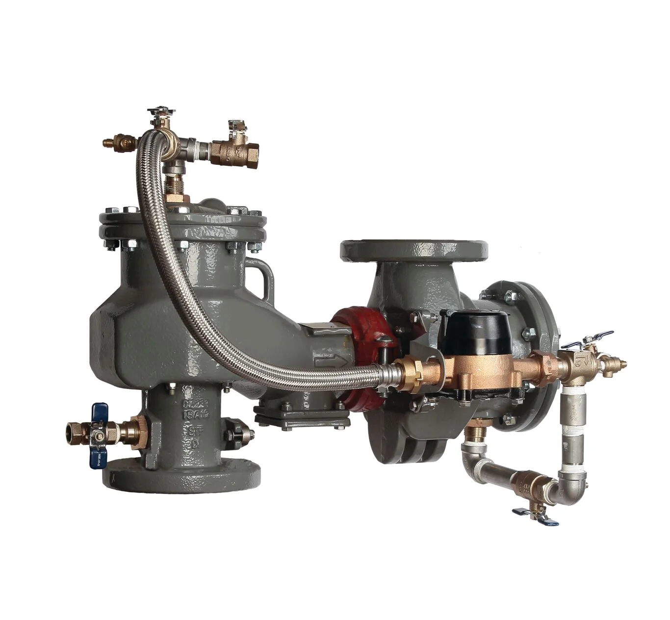 Febco - LF876WZ-LG-GPM 10 - Part of the LF876V Series - Image 2