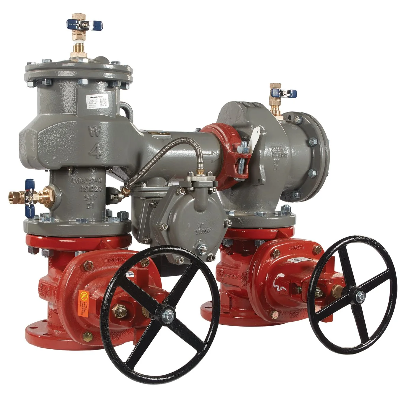 Febco - LF880W-DNRS-FS 4 - Part of the LF880V Series - Image 2
