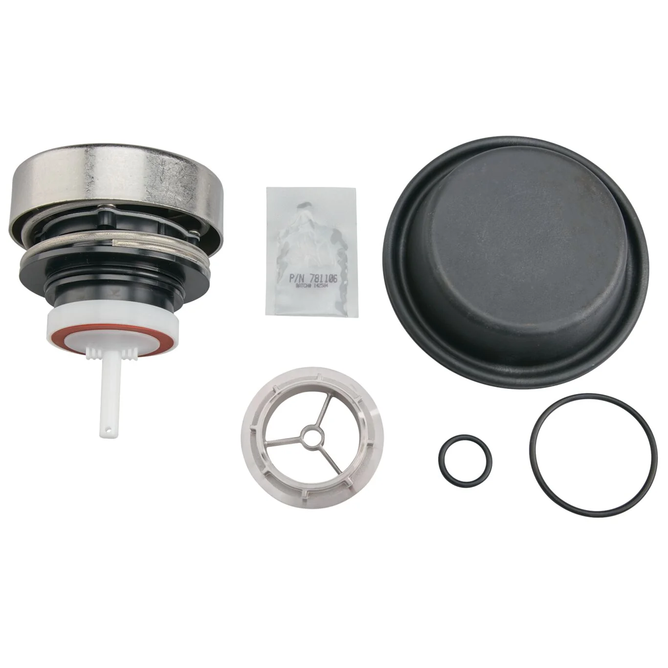 Febco - LFFRK 860-80V-VT 2 1/2-10 - Part of the RK-LF860/LF866/LF880V/LF886V Series