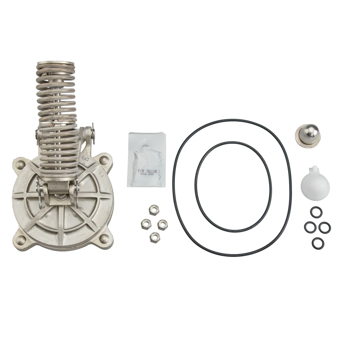 Febco - LFFRK 860/880-CK1 6 - Part of the RK-LF860/LF866/LF880V/LF886V Series