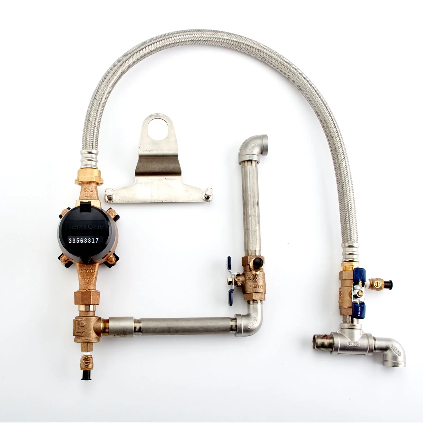 Febco - LFFRK 876/86 BPG 10 - Part of the RK-LF876V/LF886V Series
