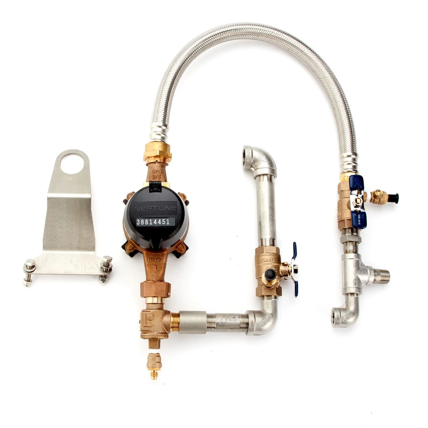 Febco - LFFRK 876/86 BPG 4 - Part of the RK-LF876V/LF886V Series - Image 2