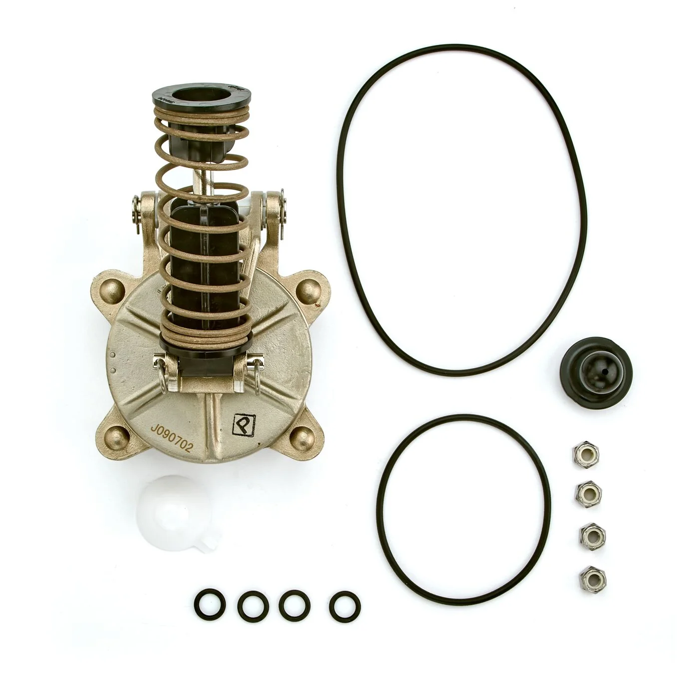 Febco - LFFRK 8X6 ST-CK2 2 1/2-3 - Part of the RK-856ST/876ST Series