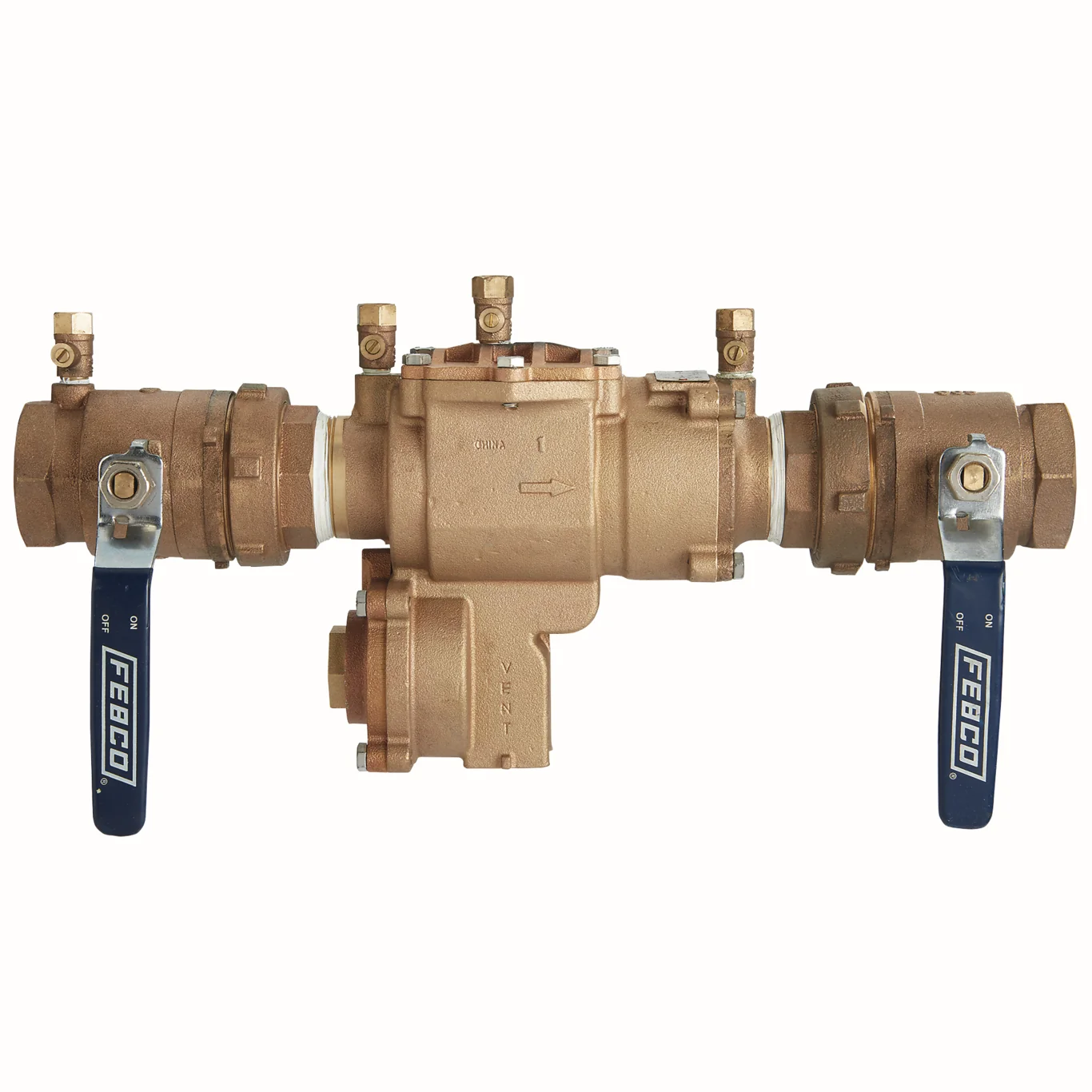 Febco - U860-QT 1 1/2 - Part of the 860 Small Series - Image 2