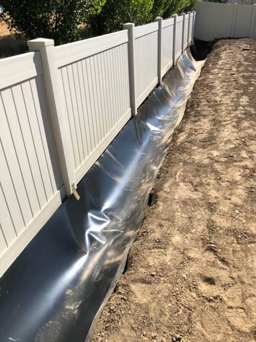 Garden Plastic Sheeting - Ultra Thick - Image 3