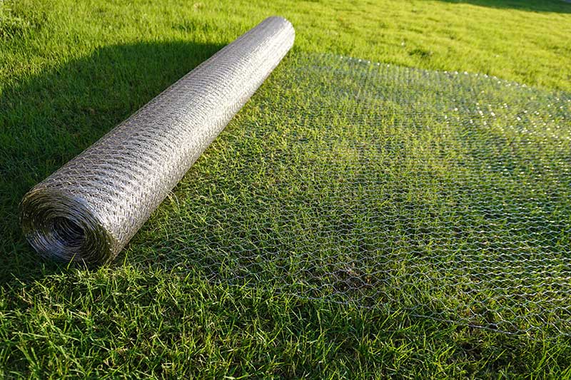 Gopher Wire Roll - Ultra Heavy-Duty - Stainless Steel Mesh - Digger's Brand - Image 5