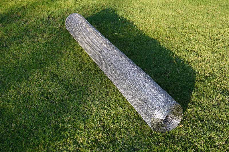 Gopher Wire Roll - Ultra Heavy-Duty - Stainless Steel Mesh - Digger's Brand - Image 7
