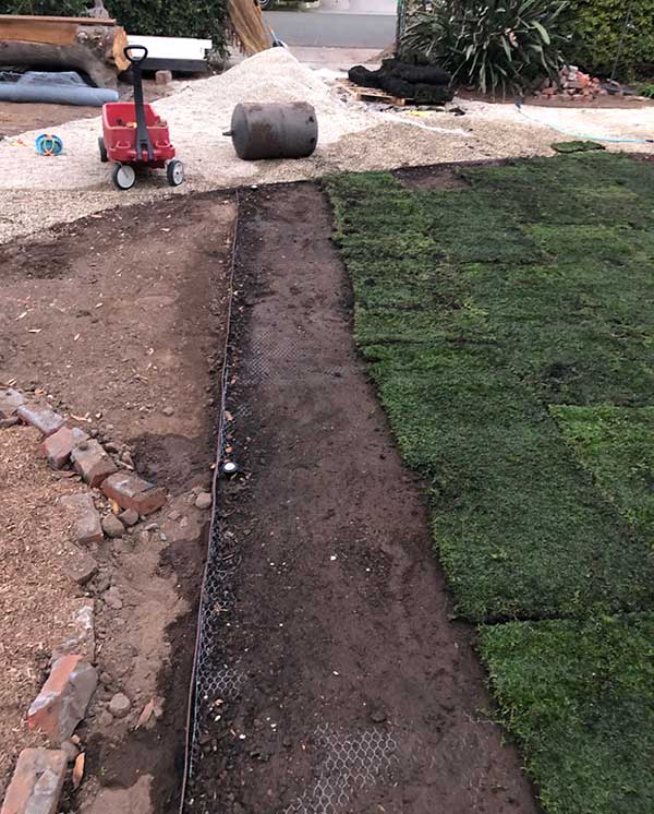 Gopher Proof Netting - Image 24