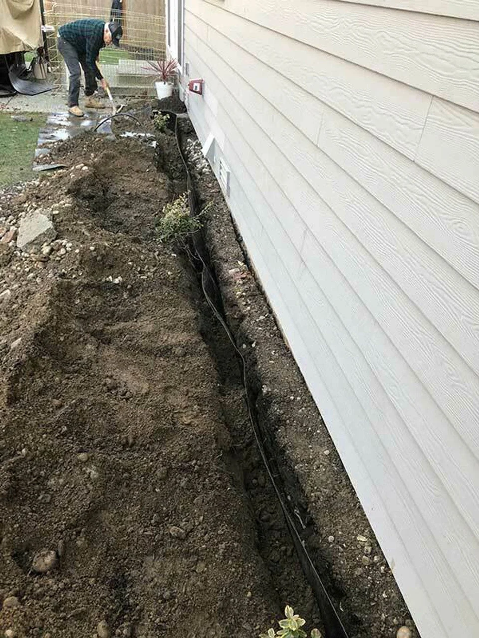 Plastic Membrane for Waterproofing - Image 2