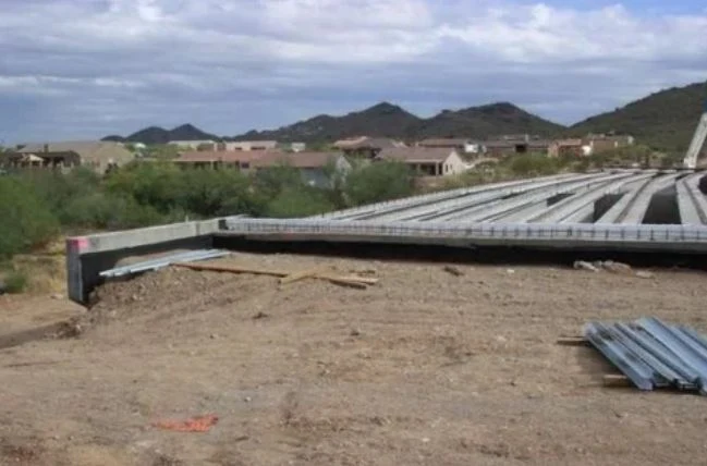 SITEDRAIN 96 Sheet Drain 4' x 50' Roll - American Wick Drain - Image 8