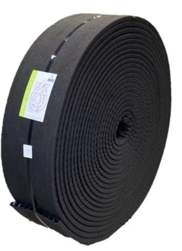 SITEDRAIN 6412 Strip Drain 12" x 150' Roll - AWD - Image 4