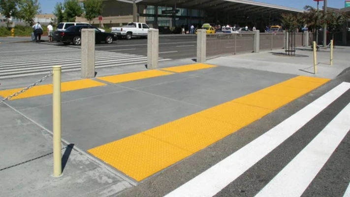 Tactile Warning Plate - ADA Compliant - Image 11