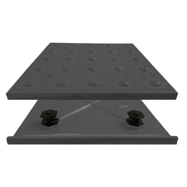 Truncated Domes ADA Access Tile - 2' x 3' Mat - Cast in Place - Image 5