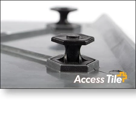 Truncated Domes ADA Access Tile - 2' x 3' Mat - Cast in Place - Image 8