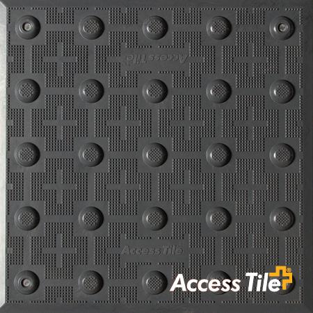 Truncated Domes ADA Access Tile - 2' x 4' Mat - Surface Mount - Image 3