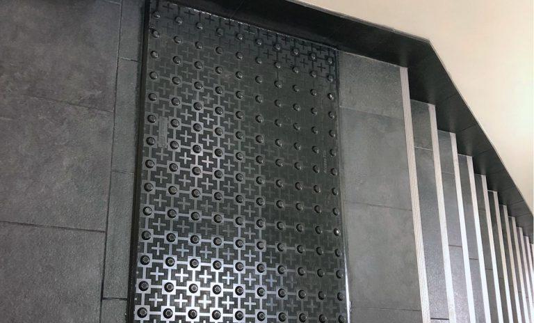 Truncated Domes ADA Access Tile - 3' x 4' Mat - Surface Mount - Image 6