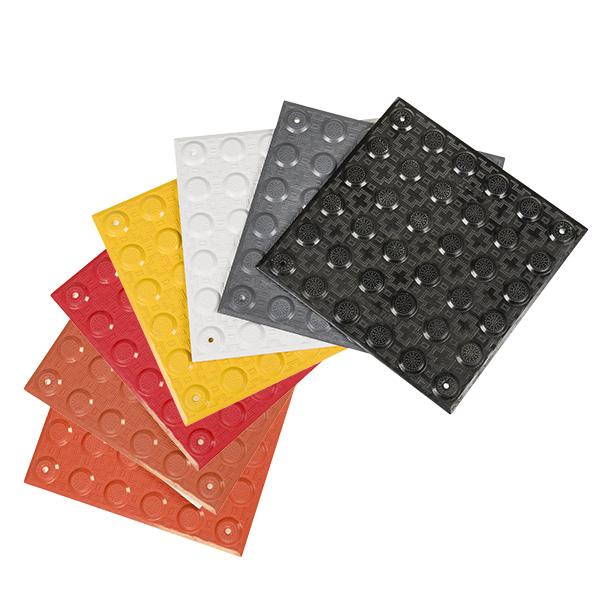 Truncated Domes ADA Access Tile - Radius 30" x 24" - Surface Mount - Image 3