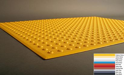 Truncated Domes ADA Access Tile - Radius 30" x 24" - Surface Mount - Image 7