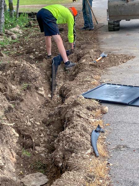 Vertical Root Barrier Panels - Image 13