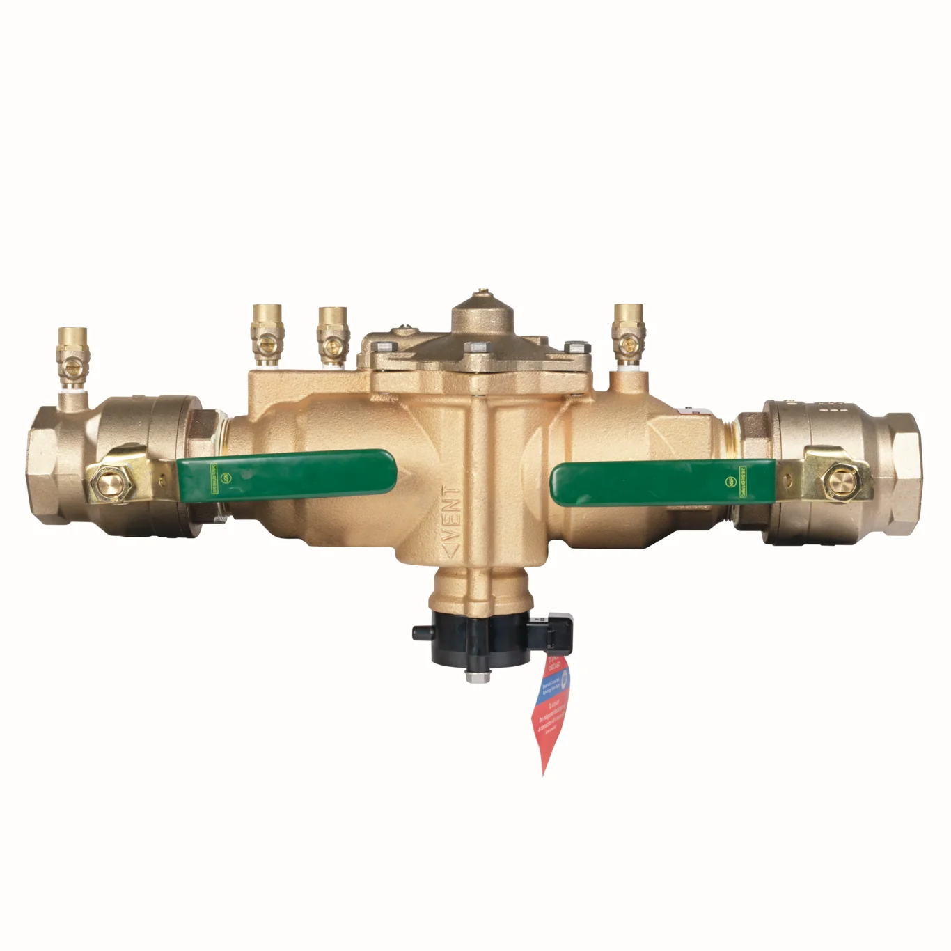 Watts 009M2-PC-QT-FS 1 1/2 - Part of the 009 Series