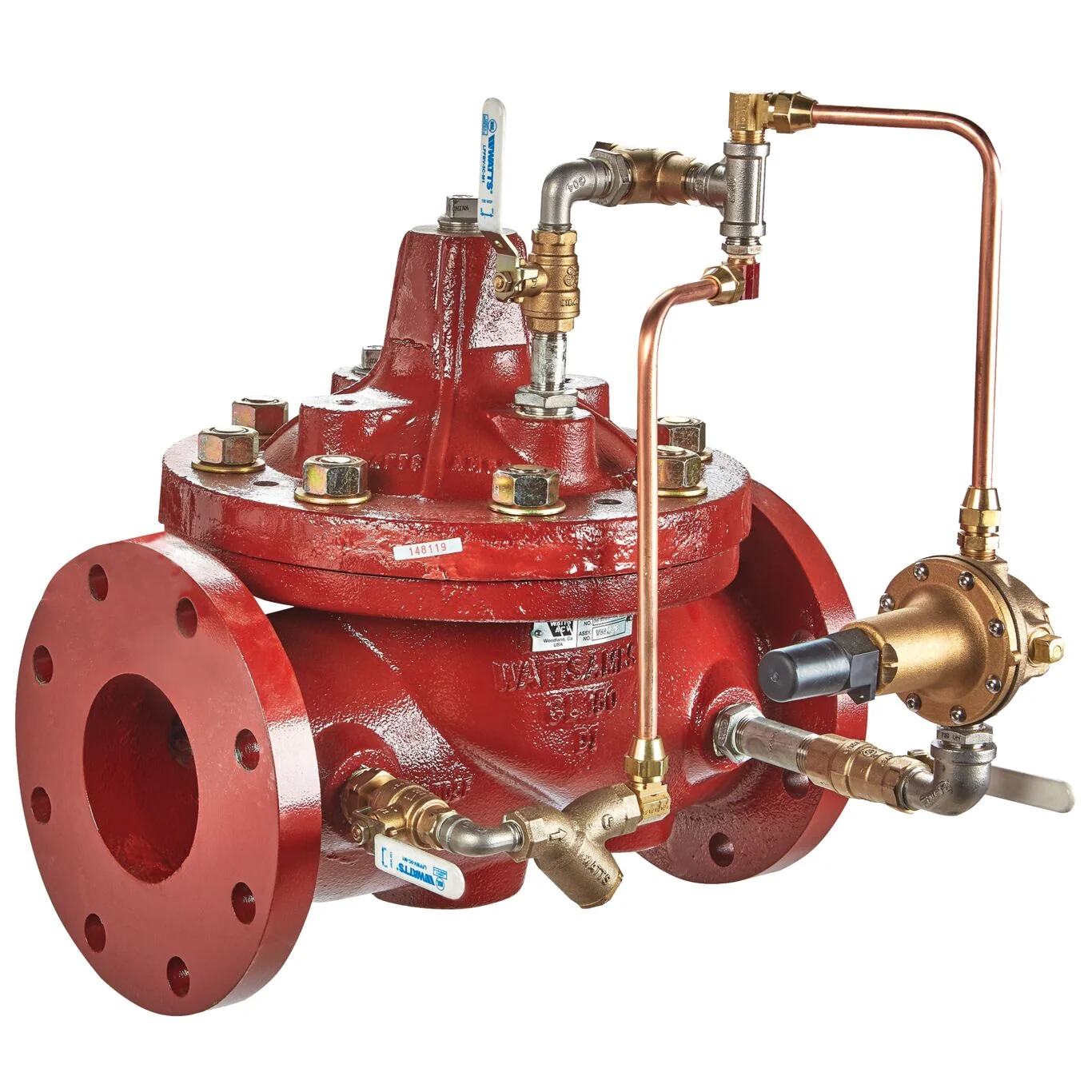Watts 2 LFM115 150 - Part of the LFM115 Series