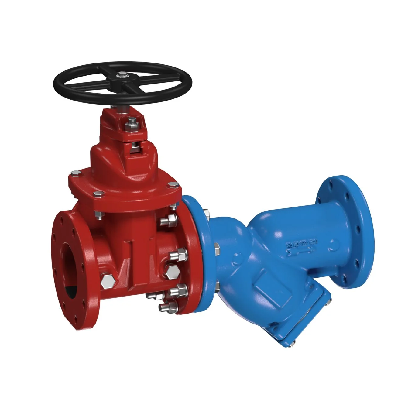 Watts 4 FP-SK-77F-FDA-NRS - Part of the 77F-DI-FDA-125 Series