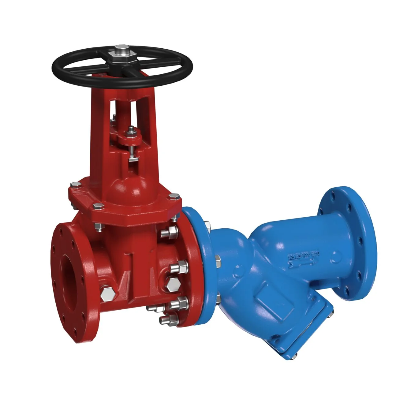 Watts 4 FP-SK-77F-FDA-OSY - Part of the 77F-DI-FDA-125 Series