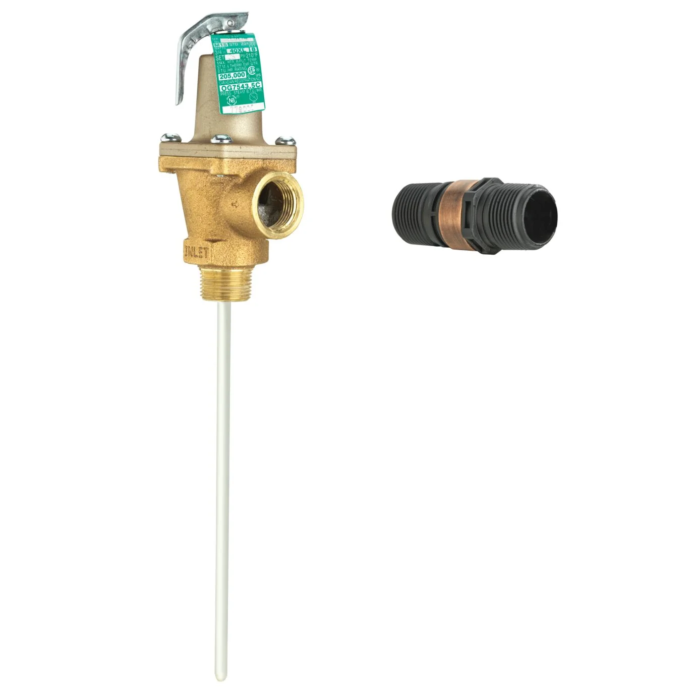 Watts 40XL-8 100/210 FS 3/4 - Part of the 40L Series