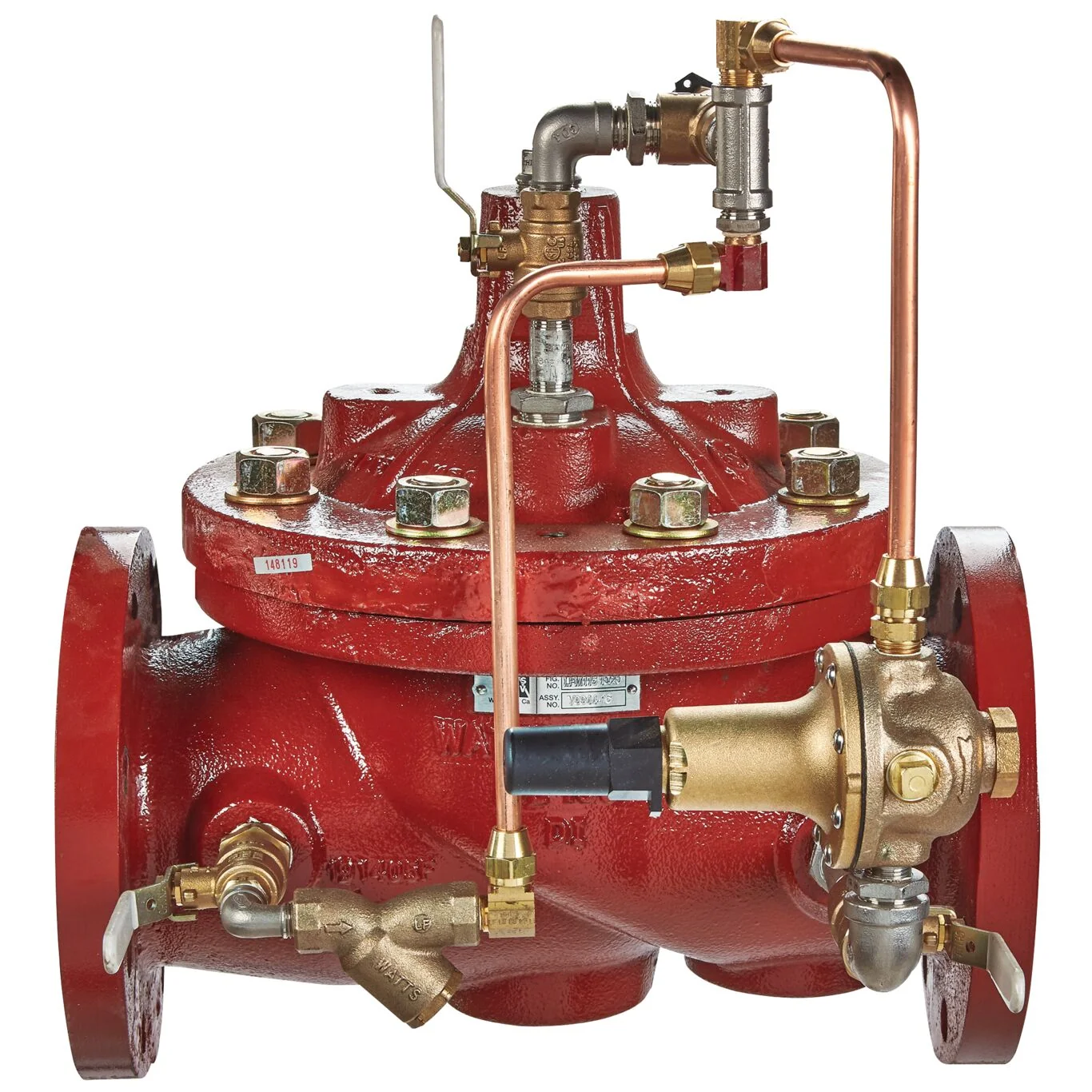 Watts 6 LFM115 150 - Part of the LFM115 Series